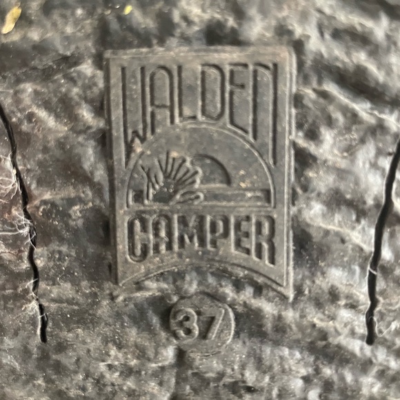 Women Walden oxford from Camper - Picture 3 of 3